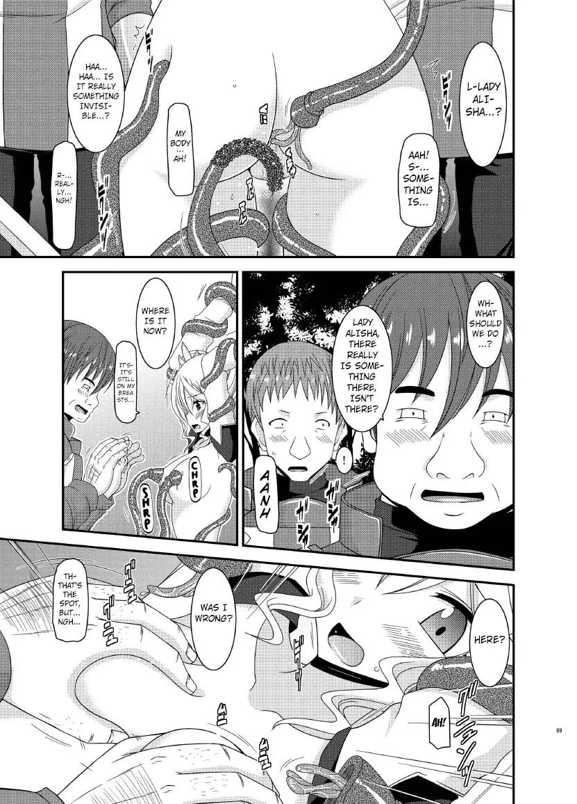 Tales Of Tentacle -alisha- Chapter 1000 Page 11